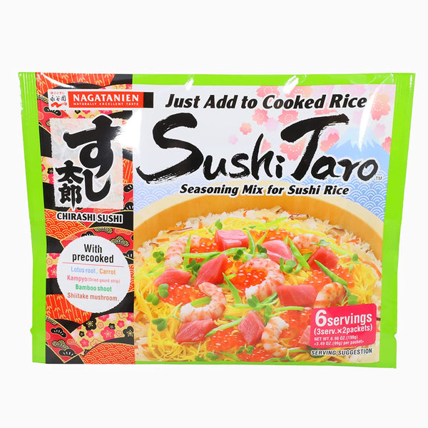 Nagatanien Sushi Seasoning Mix