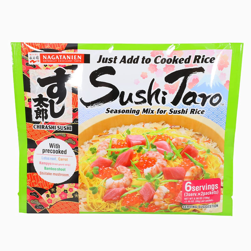 Nagatanien Sushi Seasoning Mix