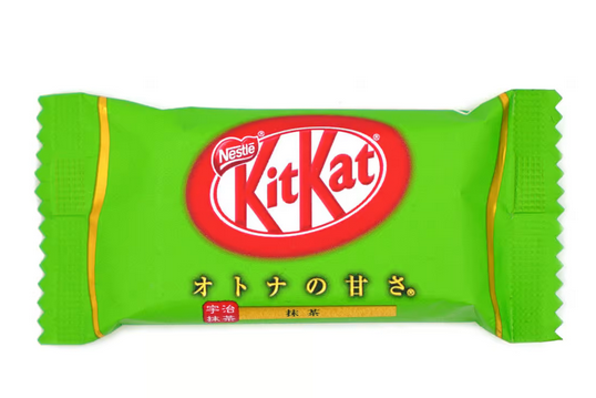 Nestle KitKat Otona no Amasa Koi Matcha