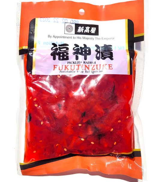 Niitakaya Fukujinzuke