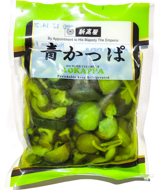 Niitakaya Pickled Cucumber Aokappa