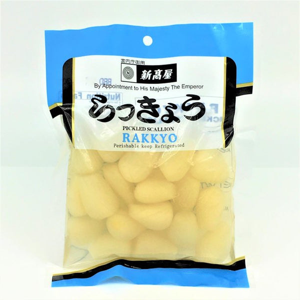 Niitakaya Rakkyo 175g