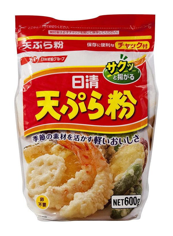 Nisshin Tempurako Mix, 1.30 Ounce