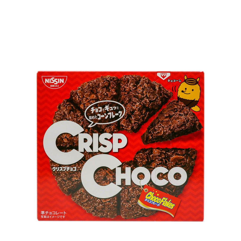 Nissin Cisco's Crisp Choco