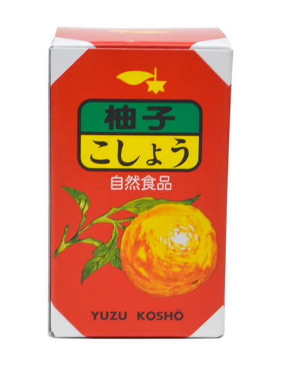 Ocean Foods Red Yuzu Kosho Spice