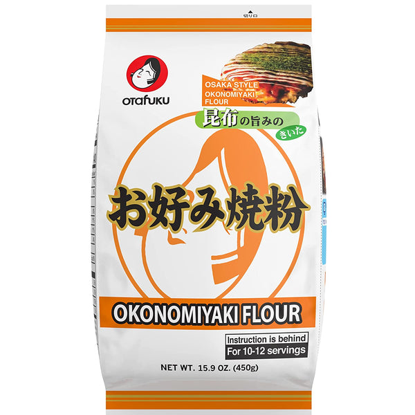 Okonomiyaki Flour (15.9oz)