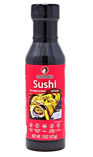 OtaJoy OtaJoy Sauce, Sushi