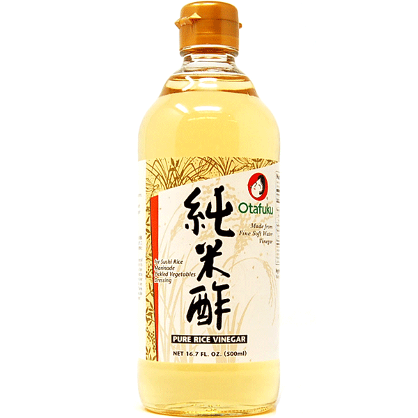 Otafuku Junmaisu Pure Rice Vinegar