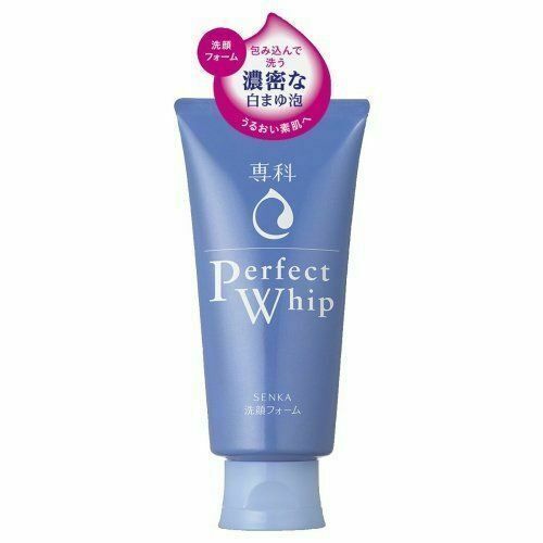 Perfect Whip Facial Wash Form