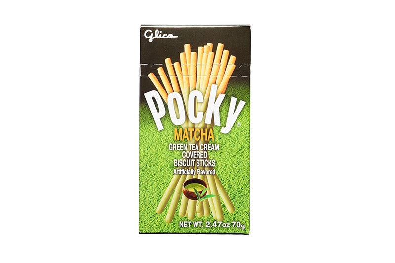 Pocky Biscuit Sticks, Match