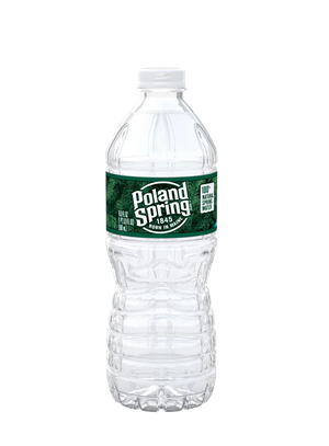 Poland Spring (.5 Liter)