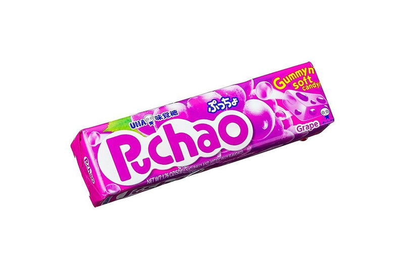 Puchao Grape Soft Candy