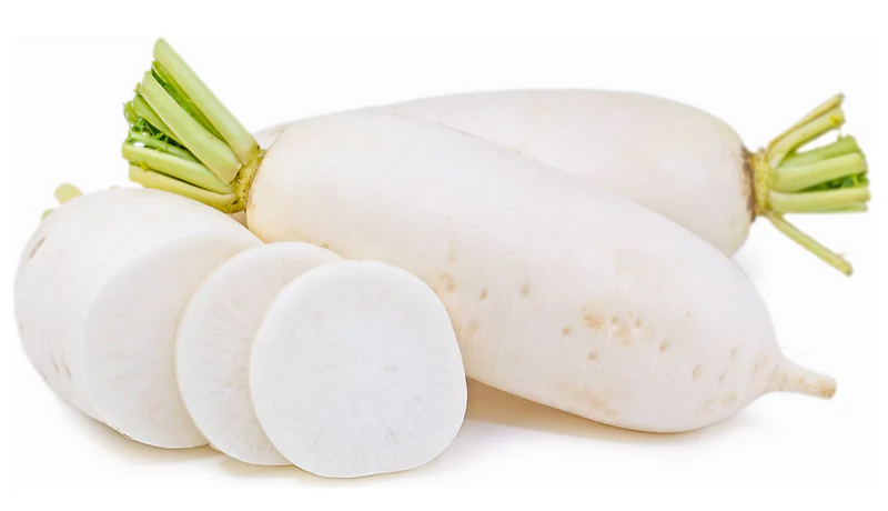 Radish Daikon