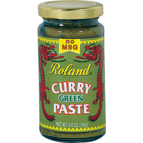 Roland Curry Paste, Green