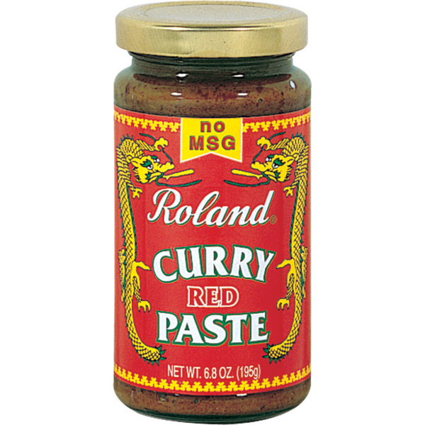 Roland Curry Paste, Red