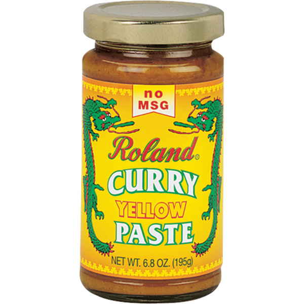 Roland Curry Paste, Yellow