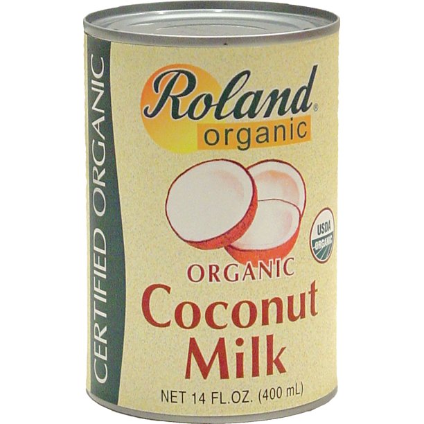 Roland Organic Coconut Milk, Organic