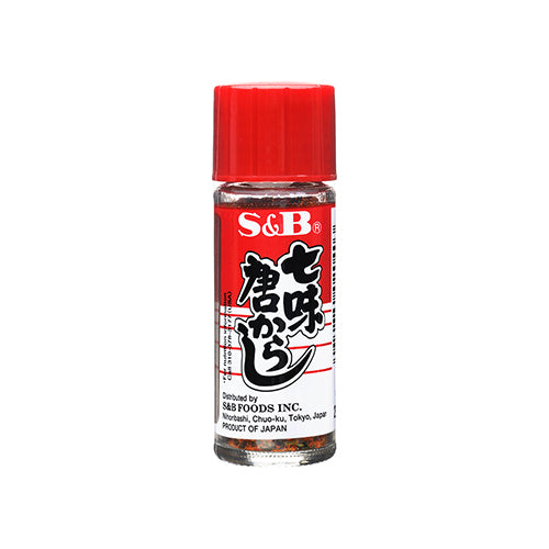 S & B Chili Pepper, Assorted