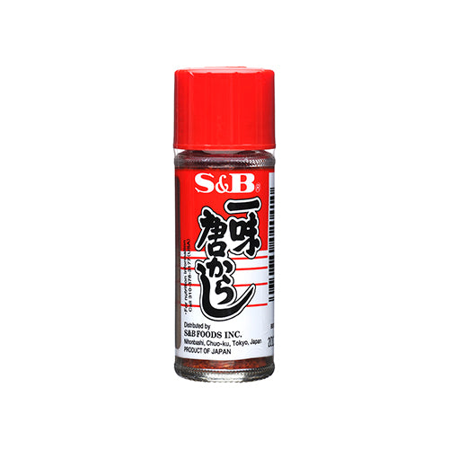 S & B Chili Pepper, Ichimi Togarashi