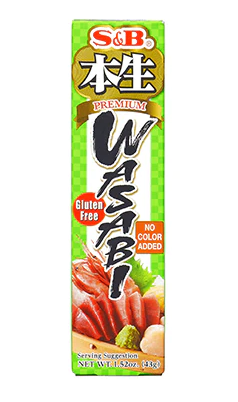 S&B Hon Nama Oroshi Wasabi