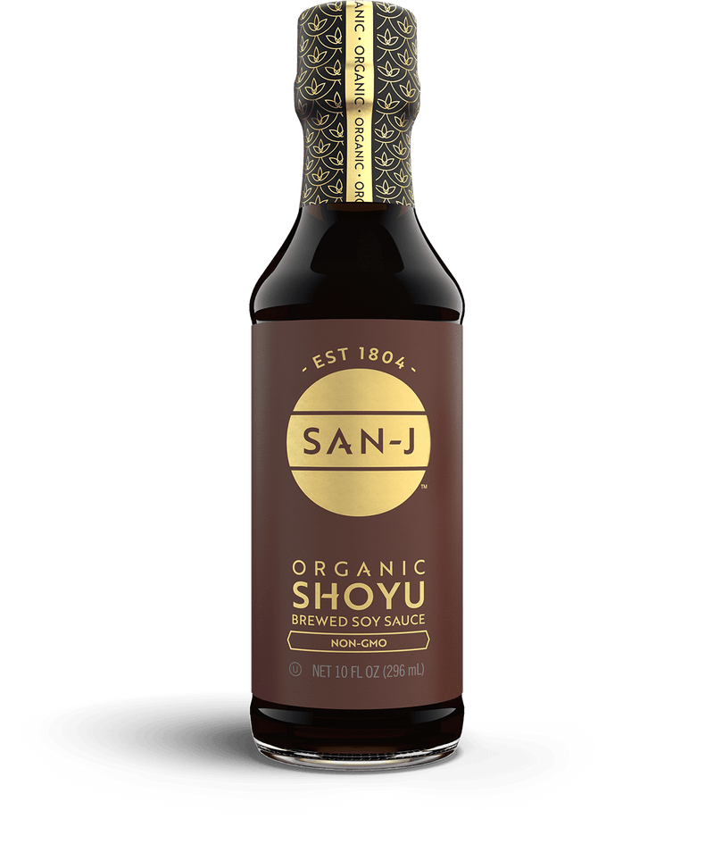 San J Shoyu, Organic