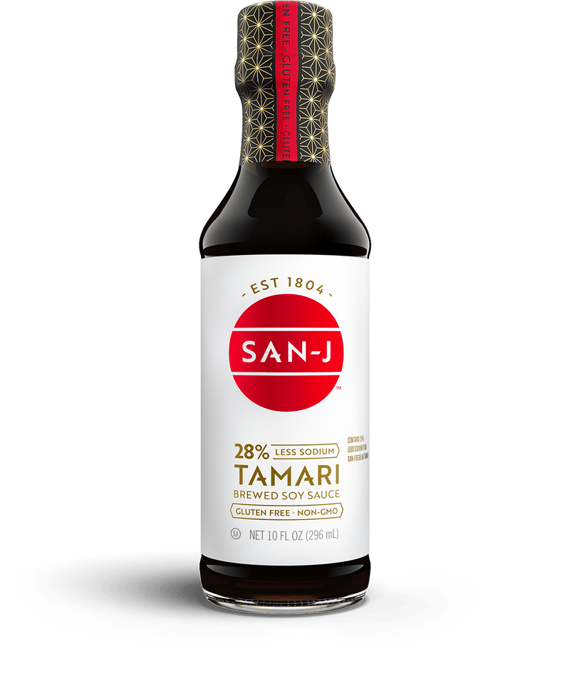 San J Tamari, 28% Reduced Sodium