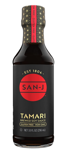 San J Tamari, Gluten Free