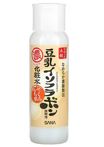 Sana Soymilk Isoflabon Facial Lotion