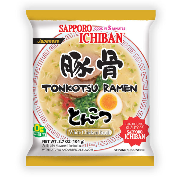 Sapporo Tonkotsu Ramen