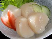 Scallop Hotate for Sashimi