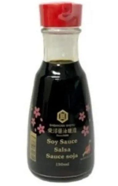 Shibanuma Premium Table Soysauce 150ml