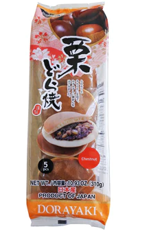 Shimizu Kuri Dorayaki