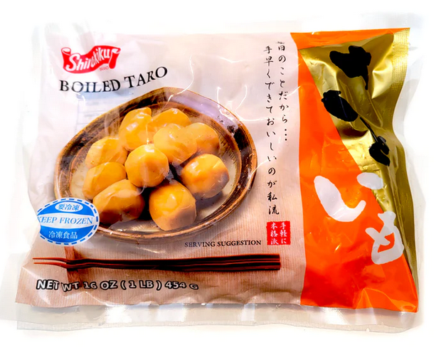 Shirakiku Satoimo Boiled Taro
