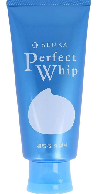 Shiseido Perfect Whip Facial Cleanser
