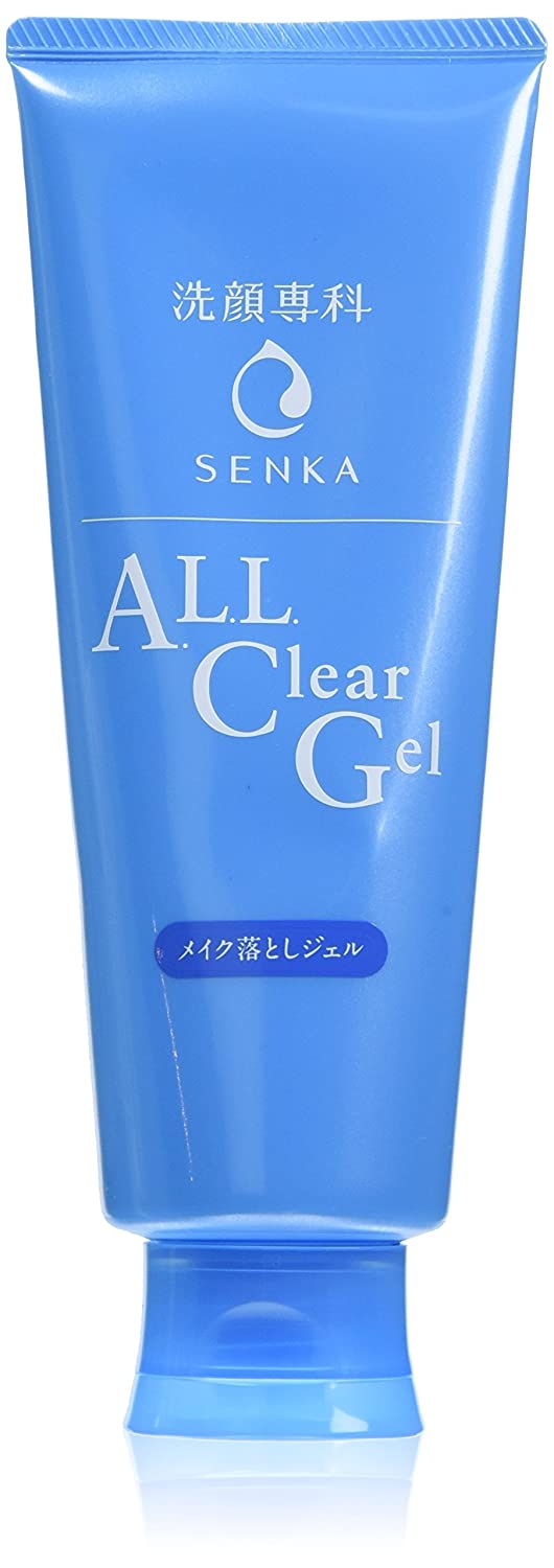 Shiseido Senka All Clear Gel