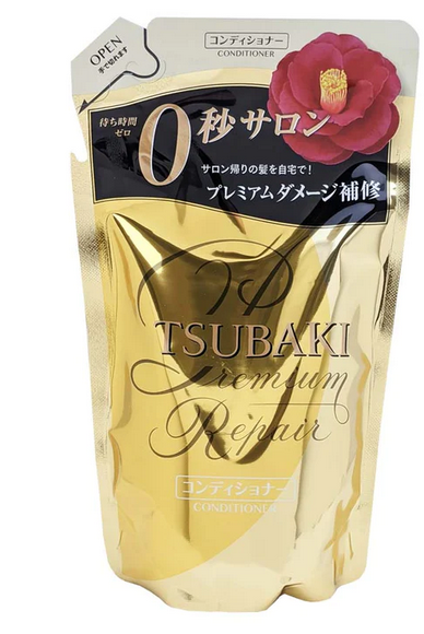 Shiseido Tsubaki Premium Repair Conditioner Refill 11.2floz