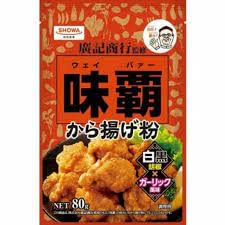 Showa Weipa Karaageko 80g