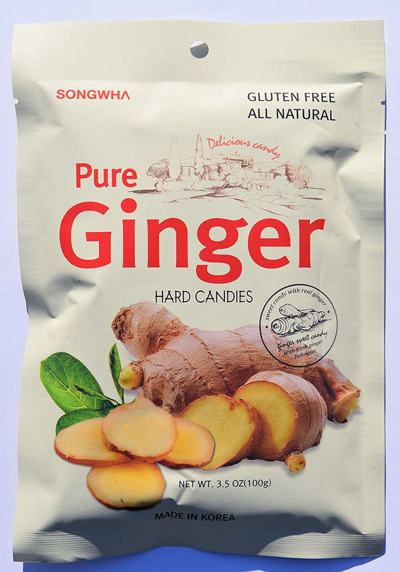 Songwha Pure Ginger Candies