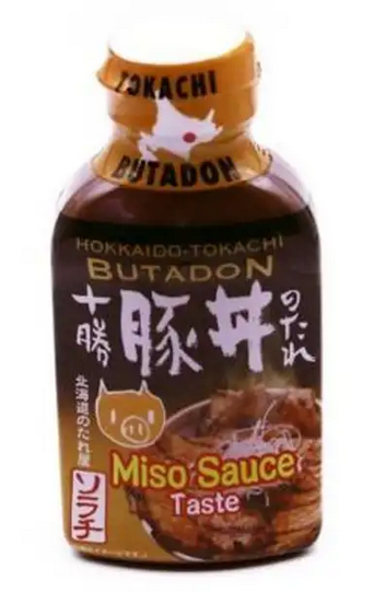 Sorachi Butadon Tare Miso Sauce
