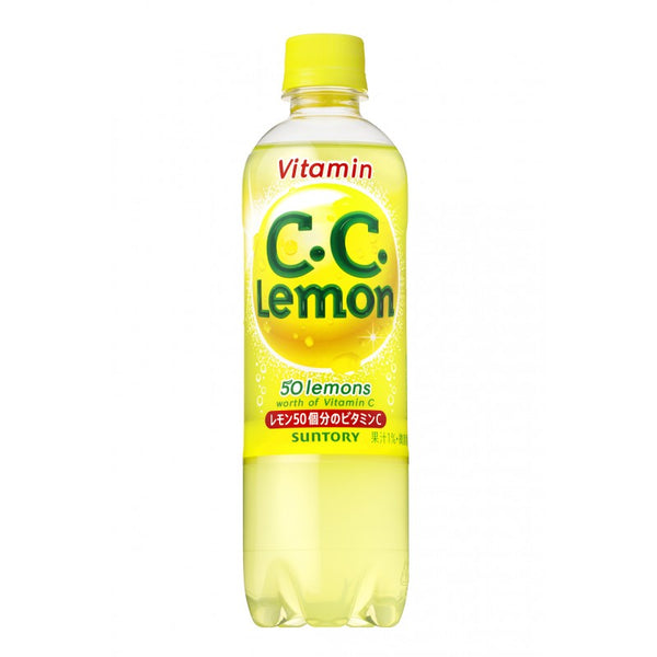 Suntory CC Lemon