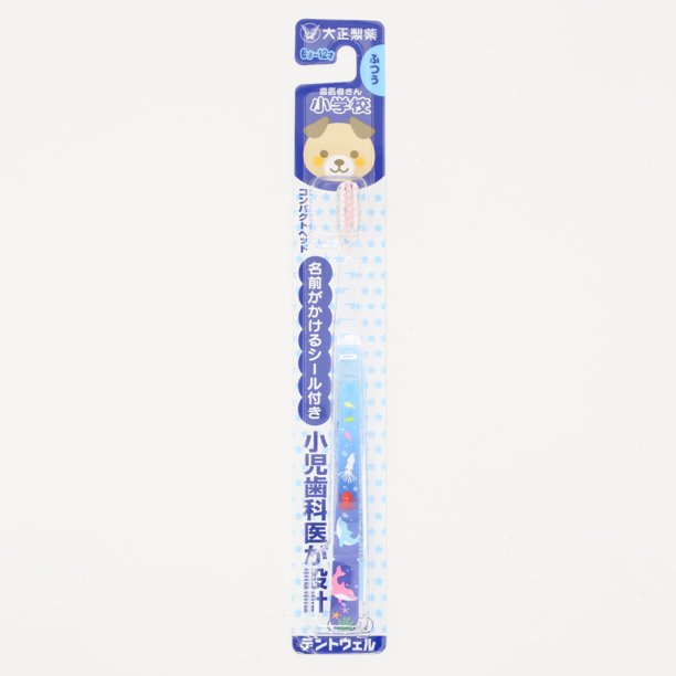 Taisho Dentwell Toothbrush (6-12 Years Old)