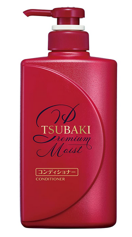 Tsubaki Premium Moist Conditioner Bottle