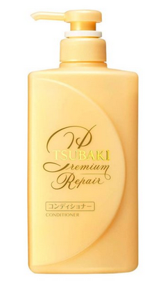 Tsubaki Premium Repair Conditioner Bottle