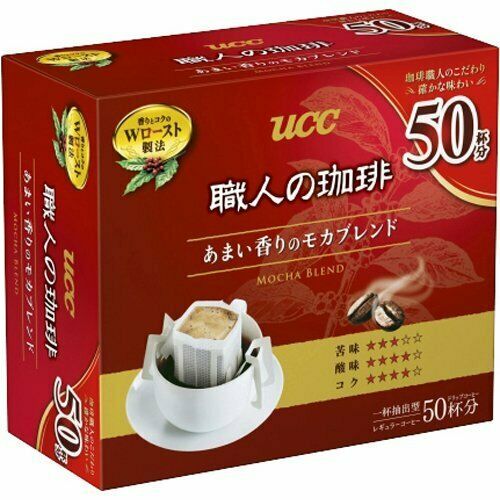 UCC Kaori Mocha Blend