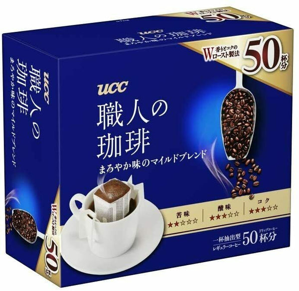 UCC Mild Coffee Drip Blend