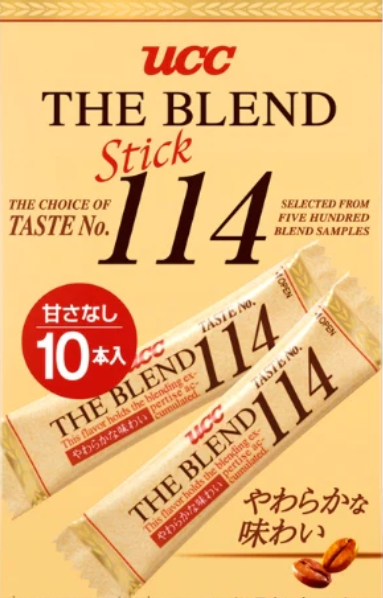 UCC The Blend 114 Instant Coffee