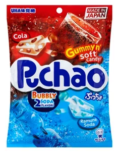 Uha Mikakuto Puchao Cola & Soda