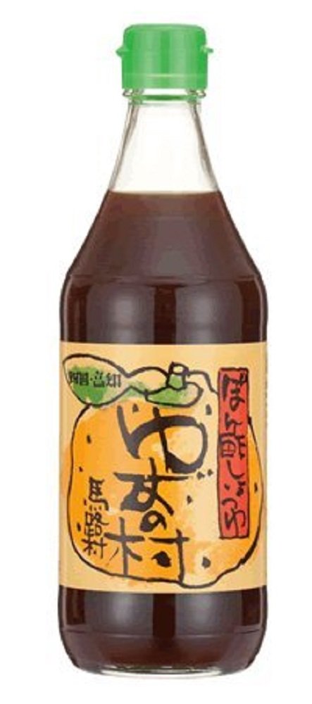 Umaji Yuzu Village Ponzu Soy Sauce 500Ml [Ponzu]