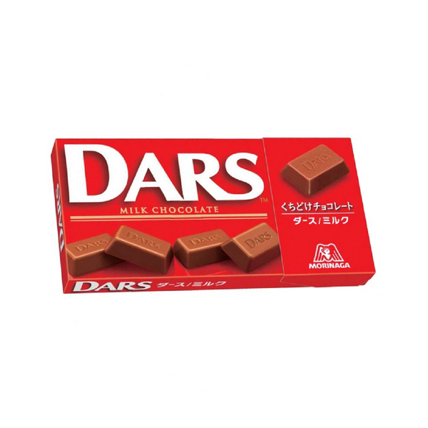 Morinaga Dars Milk Chocolate