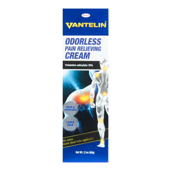 Vantelin Odorless Pain Relieving Cream